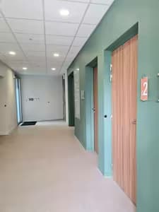 Votre cabinet de médecine générale dans des locaux neufs, idéalement placés à La Chapelle-des-Fougeretz (Rennes Métropole)