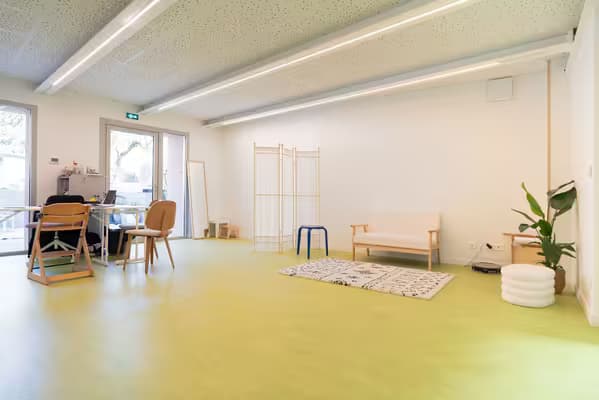 Lieu pluridisciplinaire autour des tnd au sud de chambéry