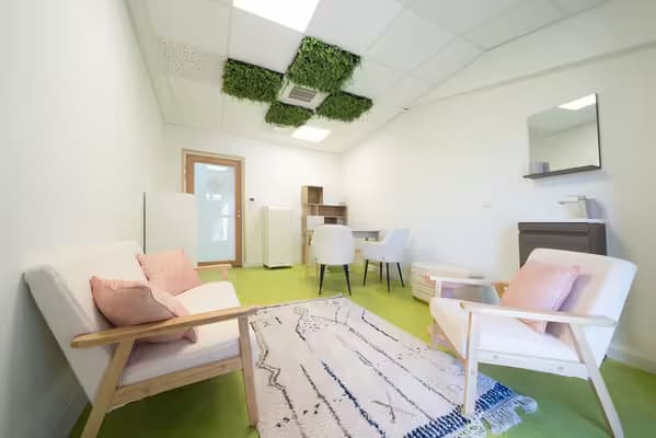 Lieu pluridisciplinaire autour des tnd au sud de chambéry