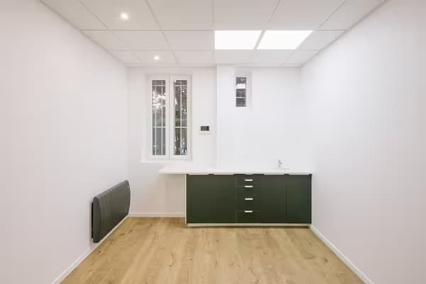 Location d'une salle de soin au sein d'un cabinet médical