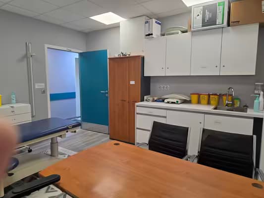 Installation médicale – montreuil (93) | reprise de patientèle | cabinet pluriprofessionnel