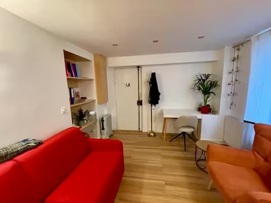 Location cabinet de psychothérapie à michel bizot -  paris 12e