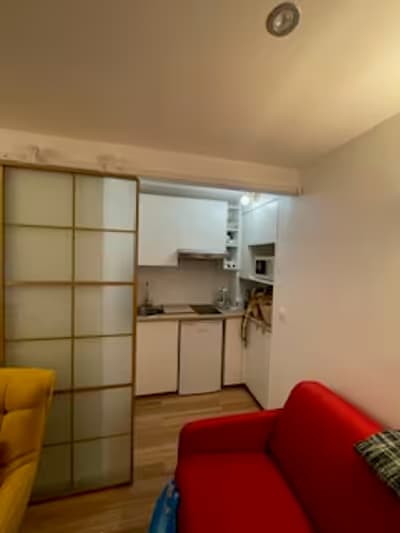 Location cabinet de psychothérapie à michel bizot -  paris 12e
