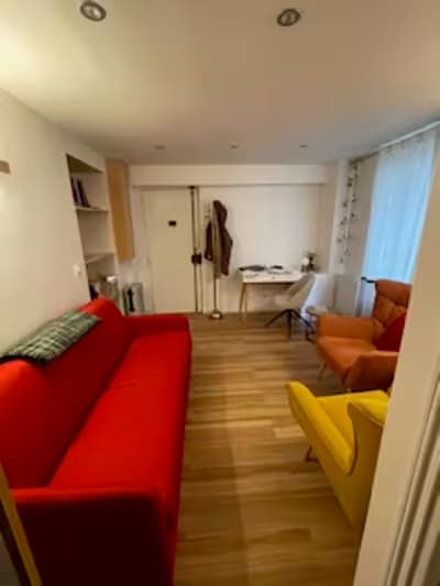 Location cabinet de psychothérapie à michel bizot -  paris 12e
