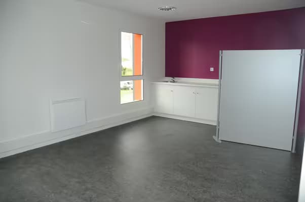 Local professionnel 100m2 mareuil sur lay