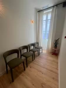 Bureaux à louer - professions médicales