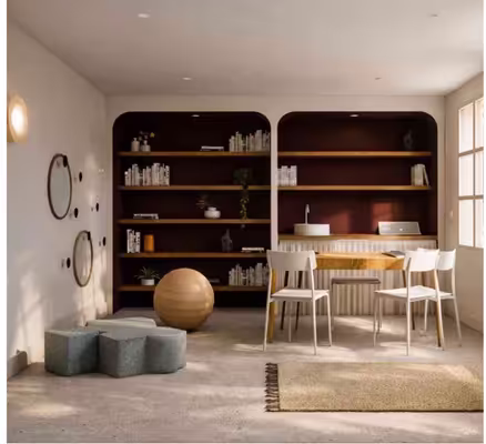 Location bureaux dans cabinet pluridisciplinaire