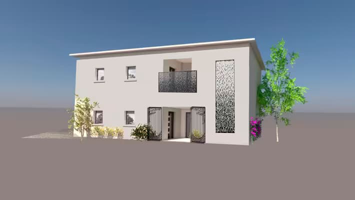 Le pole sante et enfants (13)propose des locaux neufs