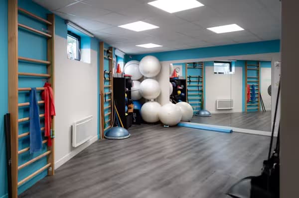 Location salle de gym