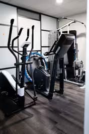 Location salle de gym