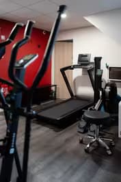 Location salle de gym