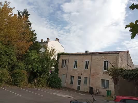 Local médical 36 m² bordeaux caudéran proximité mérignac mondésir