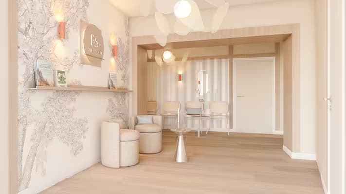 Cabinet médical à louer – dijon – 13,5 m² – rdc pmr – pôle neuf - dès 590€/mois