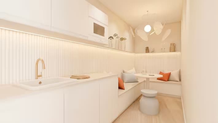 Cabinet médical à louer – dijon – 13,5 m² – rdc pmr – pôle neuf - dès 590€/mois