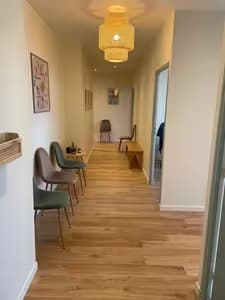 Location à mi-temps dans un cabinet pluri sur vigneux sur seine (91)