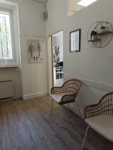Local pro 61 m² avec jardin privatif – toulouse compans