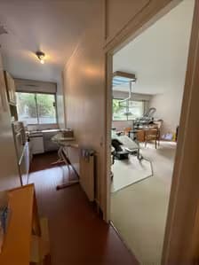 Paris 16e – Rue Cortambert – Cabinet médical / dentaire à vendre - 64m2