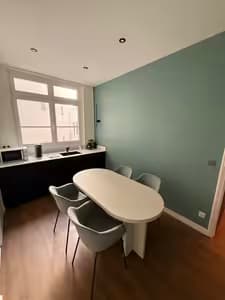 Paris 7e – cabinet chomel multipsy – bureau de consultation à temps complet pour psychiatre