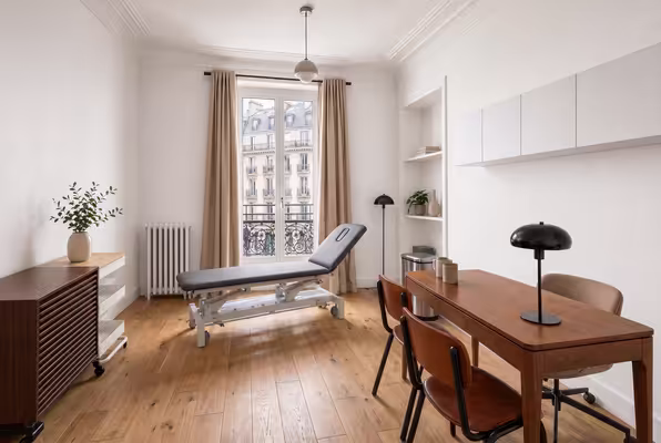 ✨ Paris 9 Cadet - Cabinets médicaux/paramédicaux disponibles