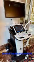 Echographe logiq p9 ge reconditionné
