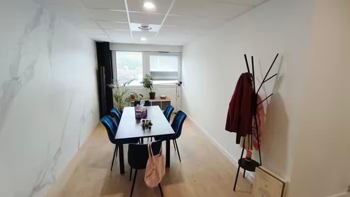 Location bureau partagé – cabinet paramédical (proximité grenoble/crolles)