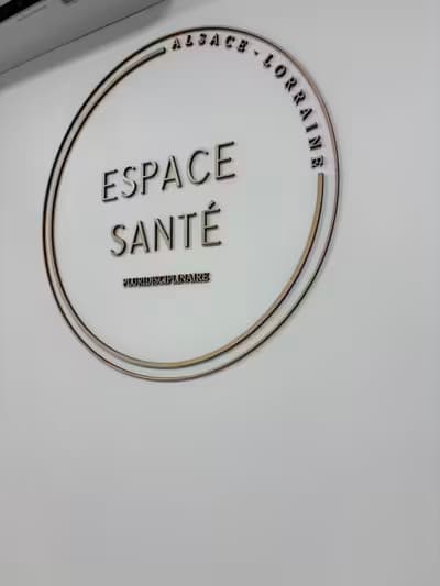 Espace santé lyon 2 confluence