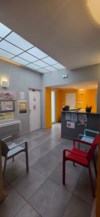 Local de 15m2 à louer à capinghem