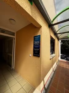 Vente murs cabinet médical – opio / sophia antipolis