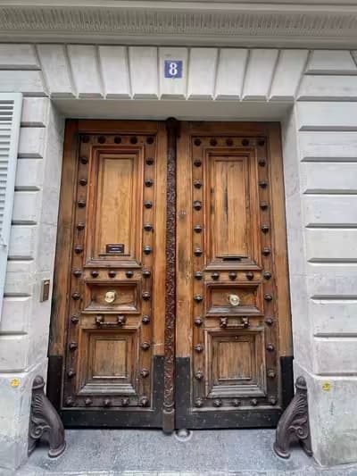 Murs à vendre - local pro pmr - paris 8