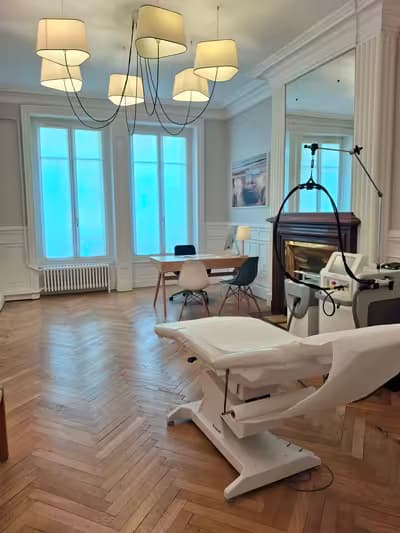 Centre Laser Lyon - Cession d’une activité de médecine esthétique et lasers médicaux - Lyon 6ème