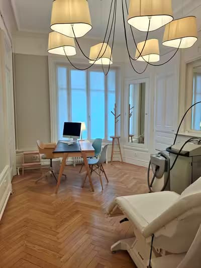 Centre Laser Lyon - Cession d’une activité de médecine esthétique et lasers médicaux - Lyon 6ème