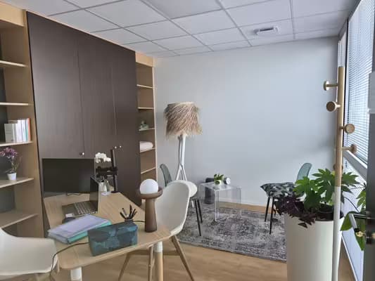 Cabinet à louer dans un centre de santé en zfu