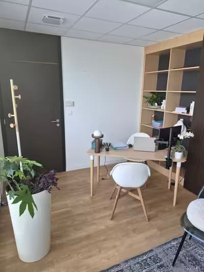 Cabinet à louer dans un centre de santé en zfu
