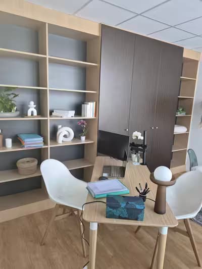 Cabinet à louer dans un centre de santé en zfu