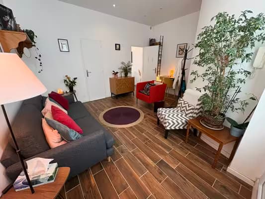 Location et partage de cabinet