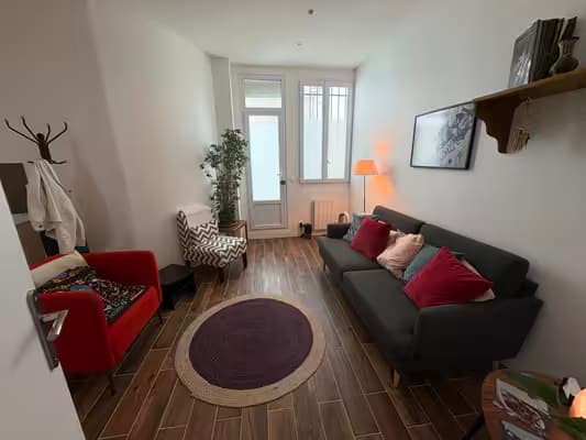 Location et partage de cabinet