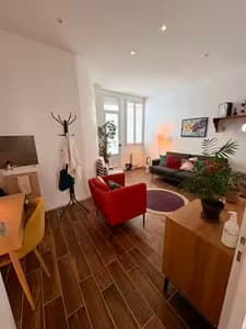 Location et partage de cabinet