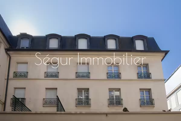 Vente cabinet médical hypercentre de st germain en laye