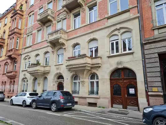 Local professionnel au centre de strasbourg