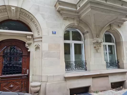 Local professionnel au centre de strasbourg