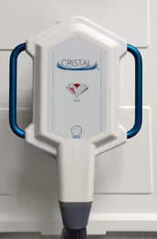 Appareil de cryolipolyse cristal de deleo peu servi