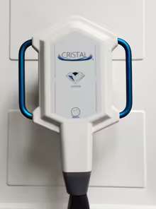 Appareil de cryolipolyse cristal de deleo peu servi