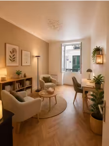 Nouveau Cabinet médical & paramédical entièrement rénové – Paris 17ᵉ