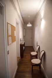 Saint-mandé // proche métro // location salle de consultation // 17m2 // temps plein // non-meublée