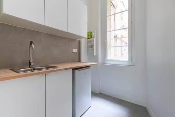 Location – 3 bureaux de consultation dans cabinet médical neuf – paris 5e – disponible mi-septembre