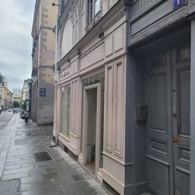 Location cabinet rennes centre-ville historique