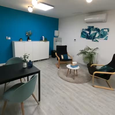 Location flexible (à l'heure/demi-journée) - cabinet paramédical