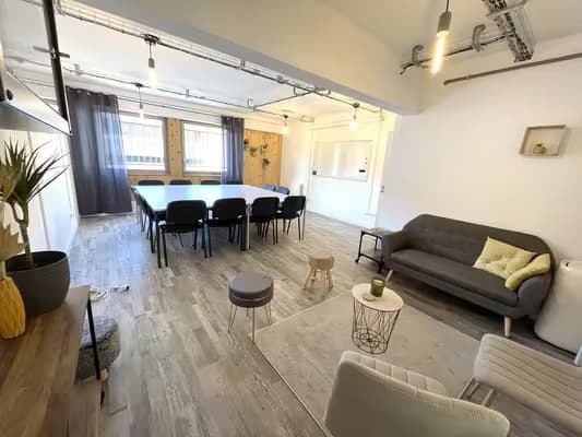 Location de bureaux Mâcon centre