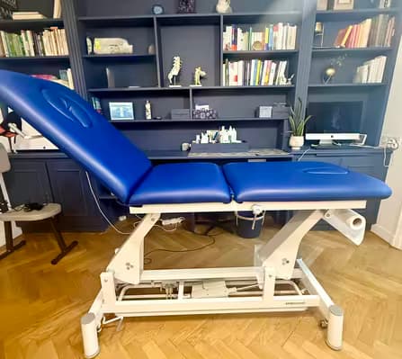 Table électrique thérapie/ massage