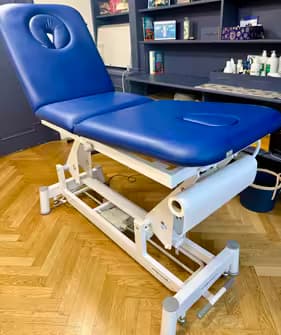 Table électrique thérapie/ massage